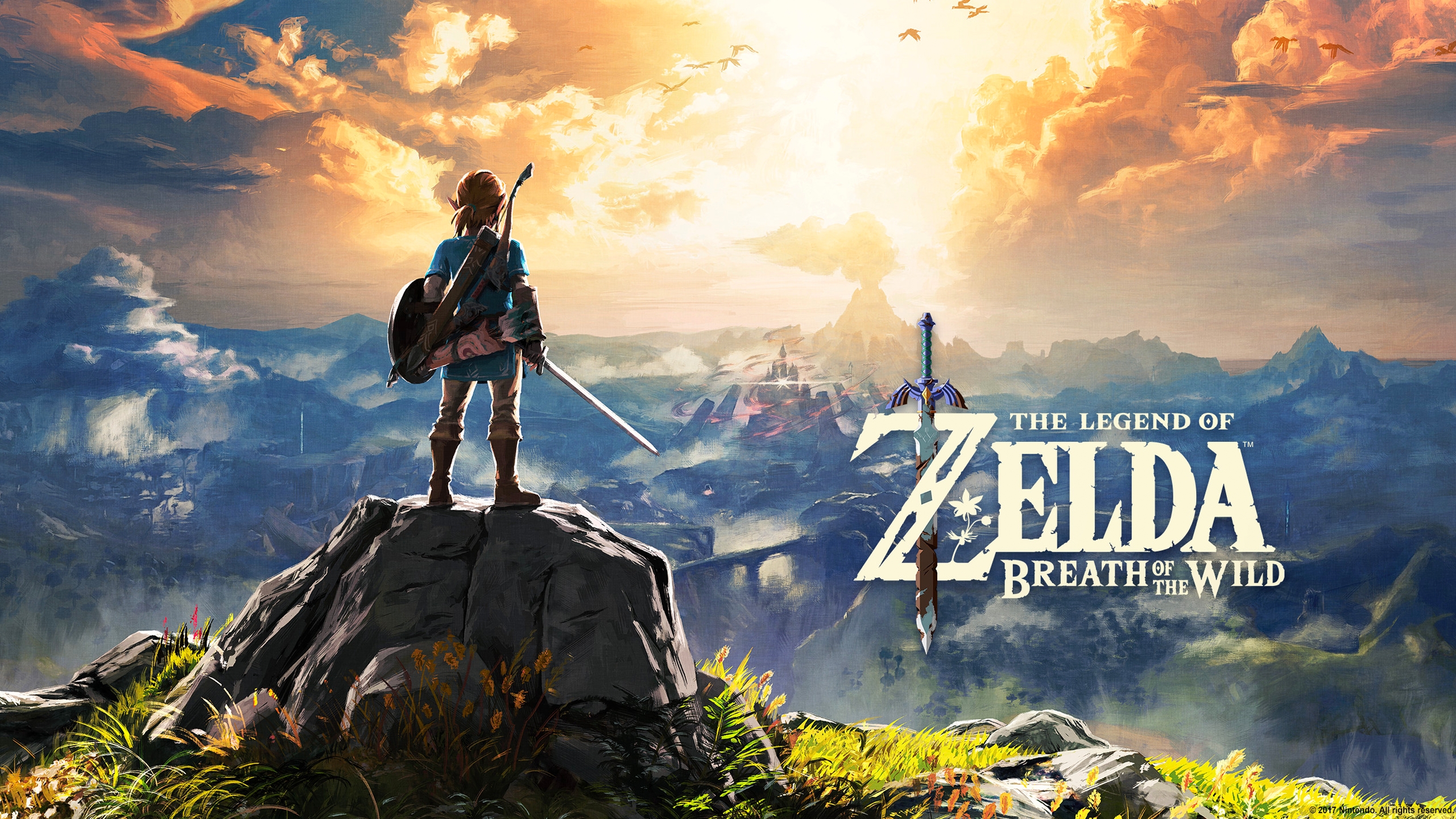 The Legend of Zelda
